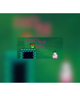 Fancy the Frog Steam Key GLOBAL
